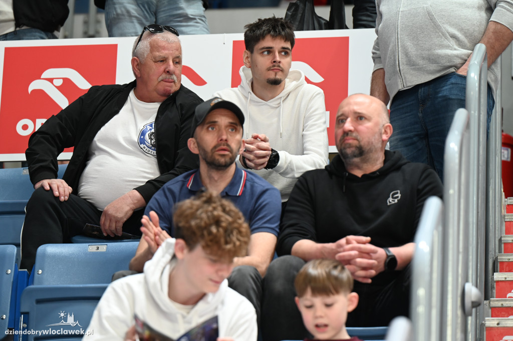 Anwil Włocławek vs. Stal Ostrów Wielkopolski