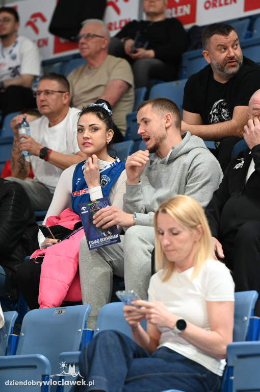 Anwil Włocławek vs. Stal Ostrów Wielkopolski