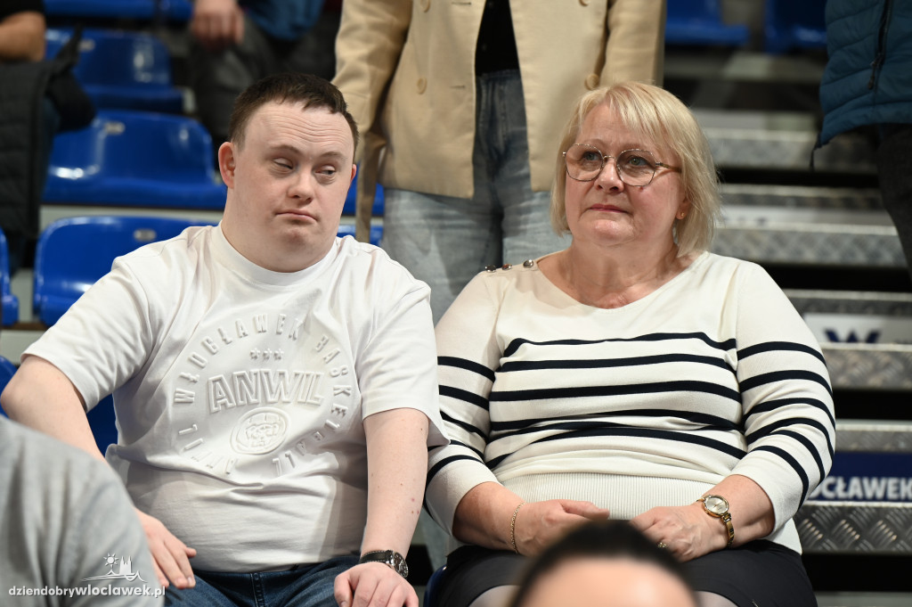 Anwil Włocławek vs. Stal Ostrów Wielkopolski