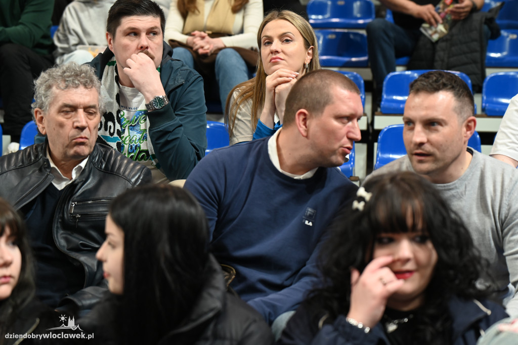 Anwil Włocławek vs. Stal Ostrów Wielkopolski
