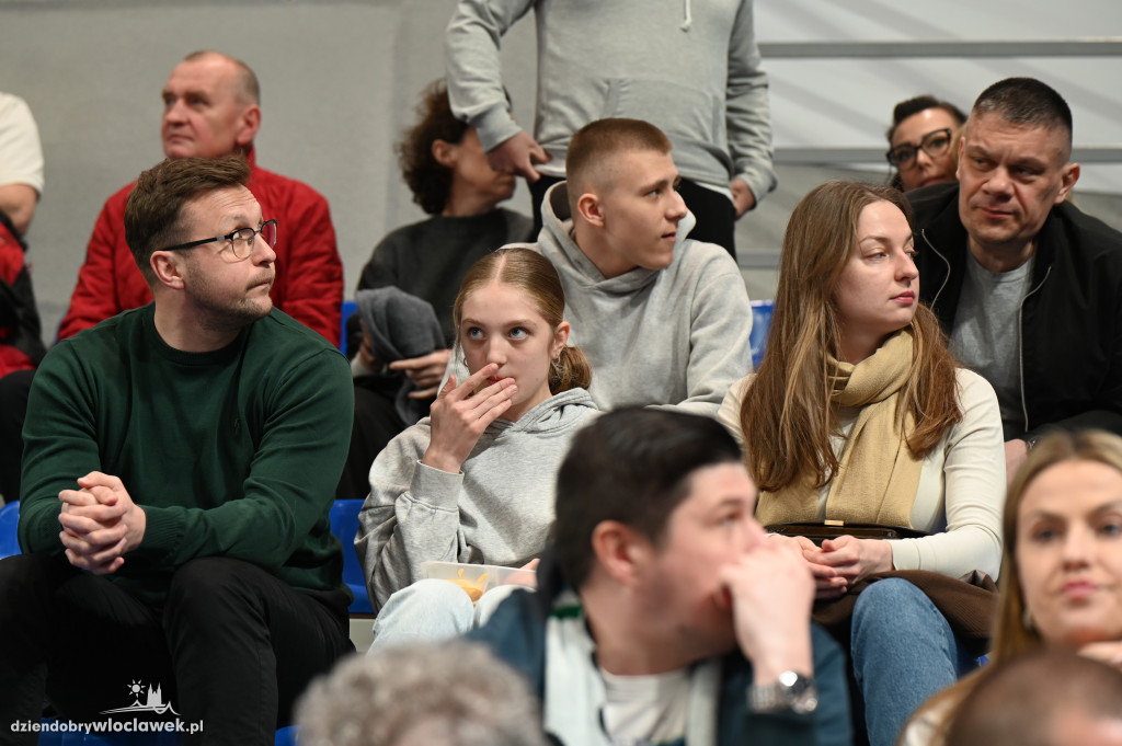 Anwil Włocławek vs. Stal Ostrów Wielkopolski