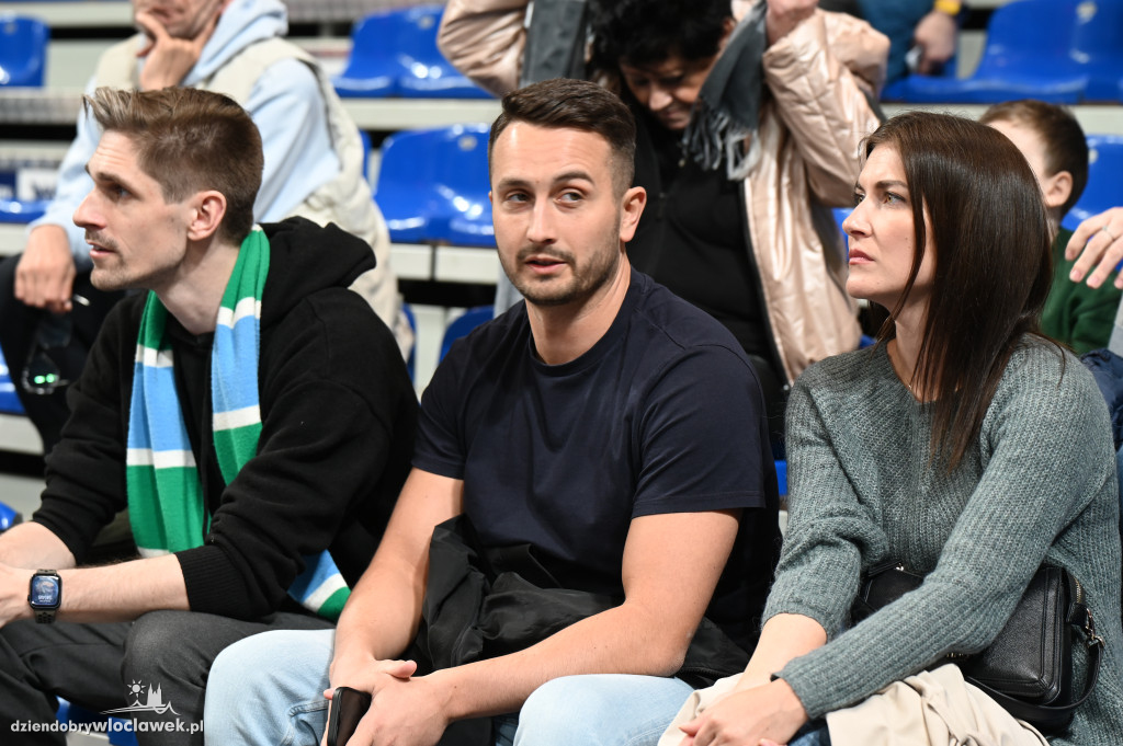 Anwil Włocławek vs. Stal Ostrów Wielkopolski