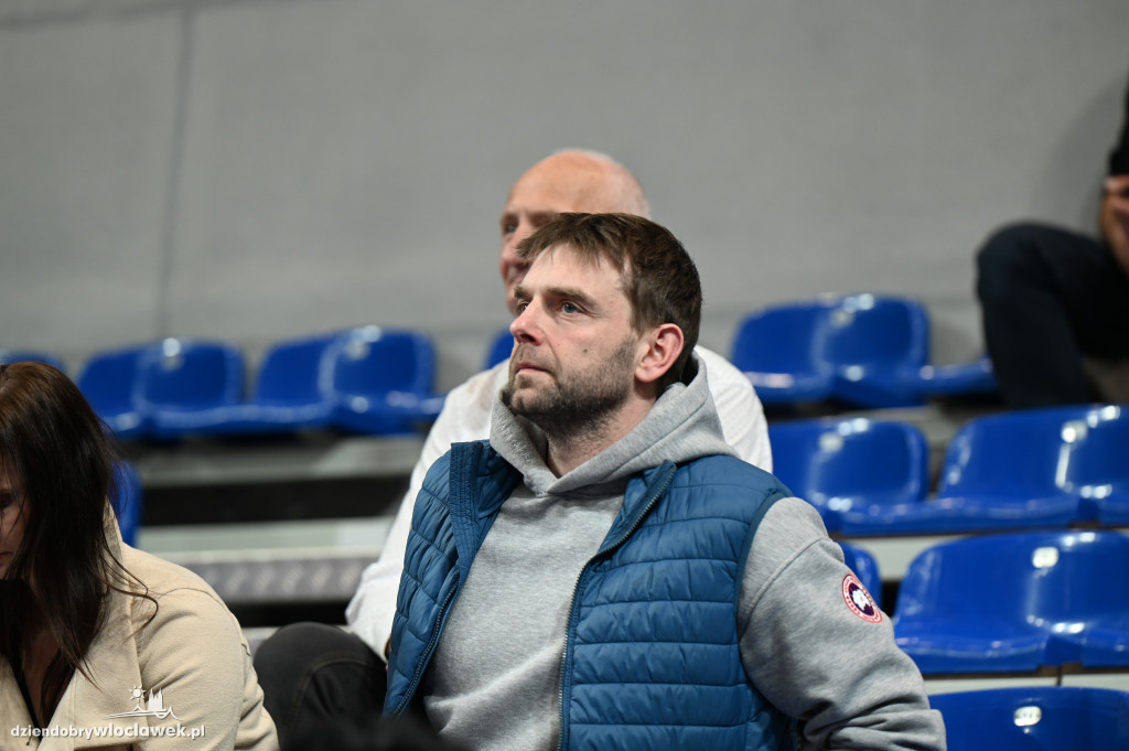 Anwil Włocławek vs. Stal Ostrów Wielkopolski