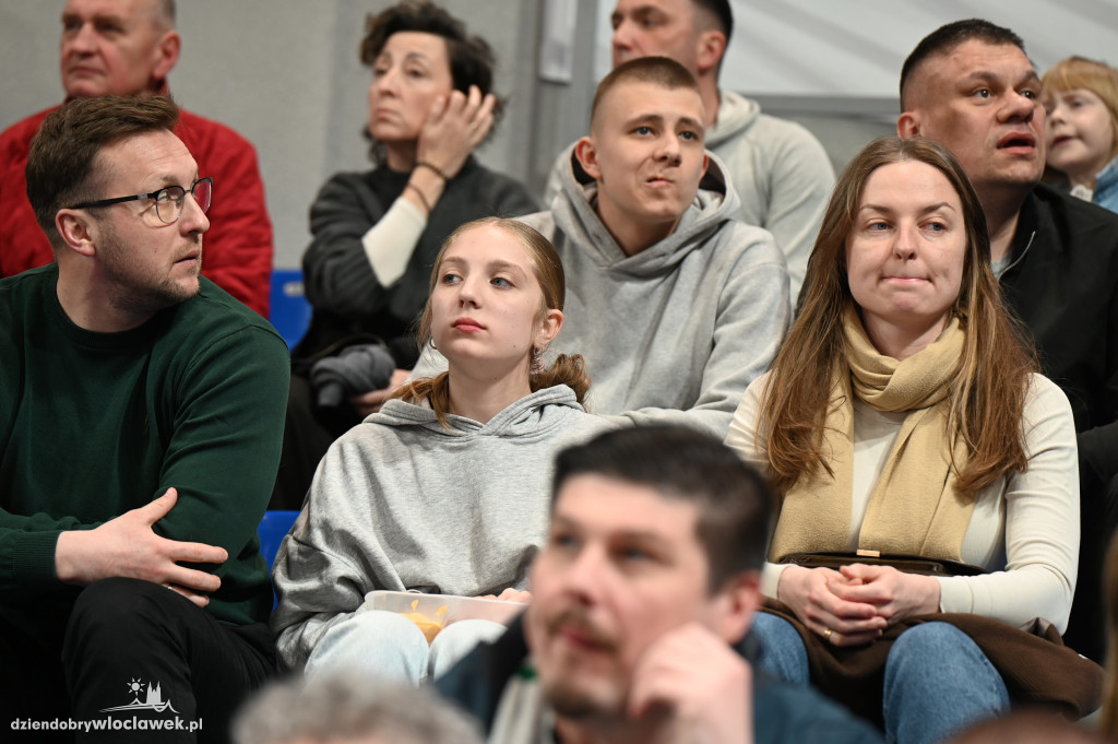 Anwil Włocławek vs. Stal Ostrów Wielkopolski
