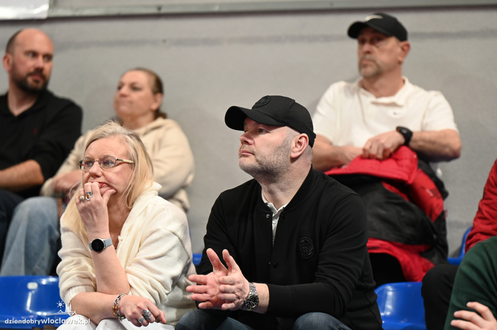 Anwil Włocławek vs. Stal Ostrów Wielkopolski