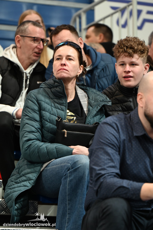 Anwil Włocławek vs. Stal Ostrów Wielkopolski