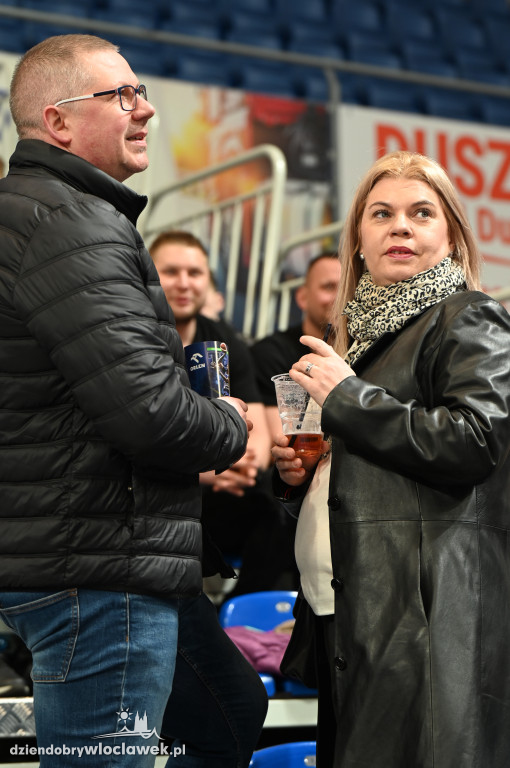 Anwil Włocławek vs. Stal Ostrów Wielkopolski
