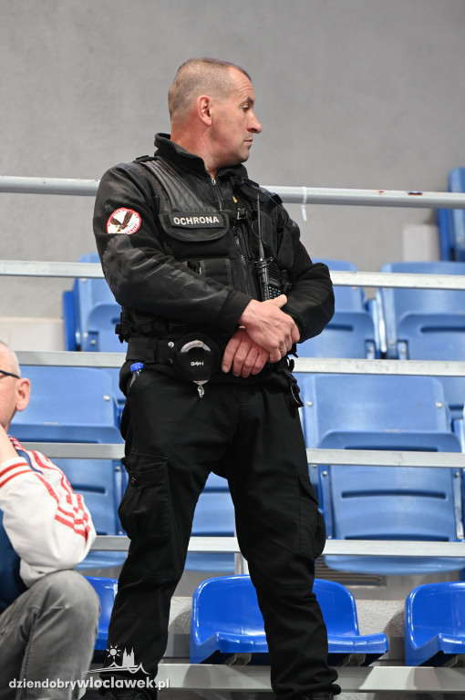 Anwil Włocławek vs. Stal Ostrów Wielkopolski