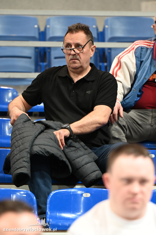 Anwil Włocławek vs. Stal Ostrów Wielkopolski