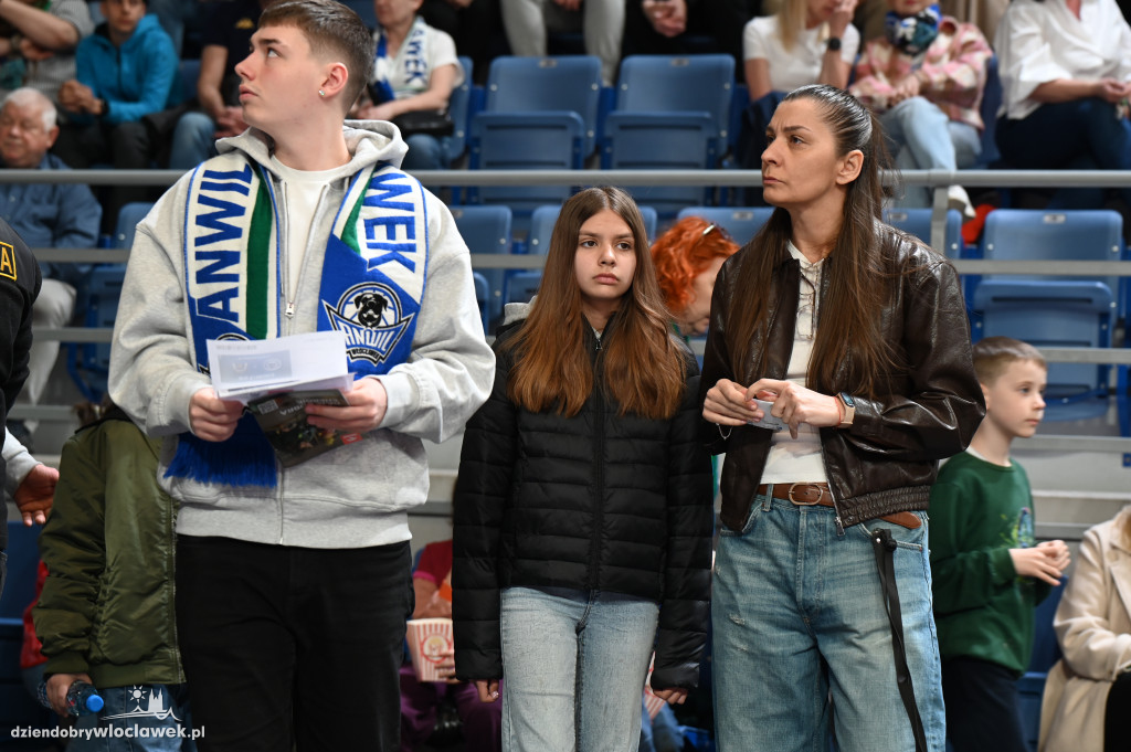 Anwil Włocławek vs. Stal Ostrów Wielkopolski