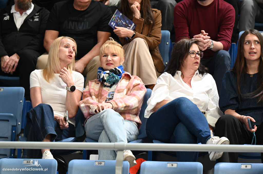 Anwil Włocławek vs. Stal Ostrów Wielkopolski