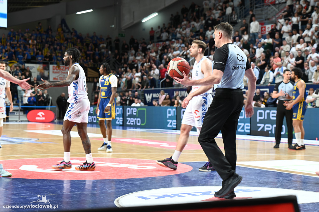Anwil Włocławek vs. Stal Ostrów Wielkopolski