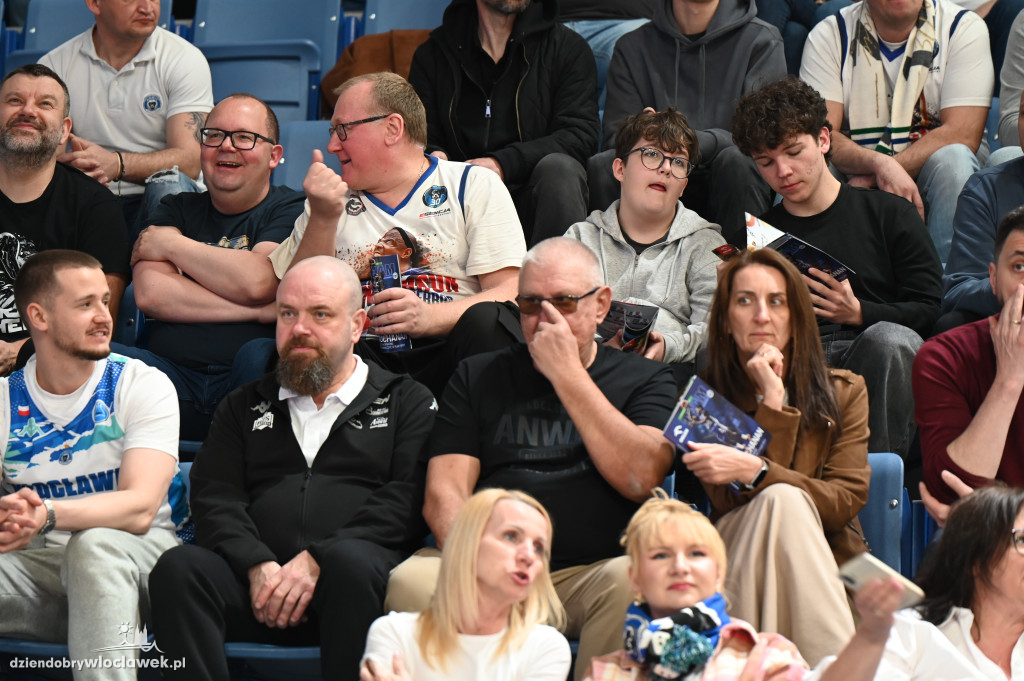 Anwil Włocławek vs. Stal Ostrów Wielkopolski