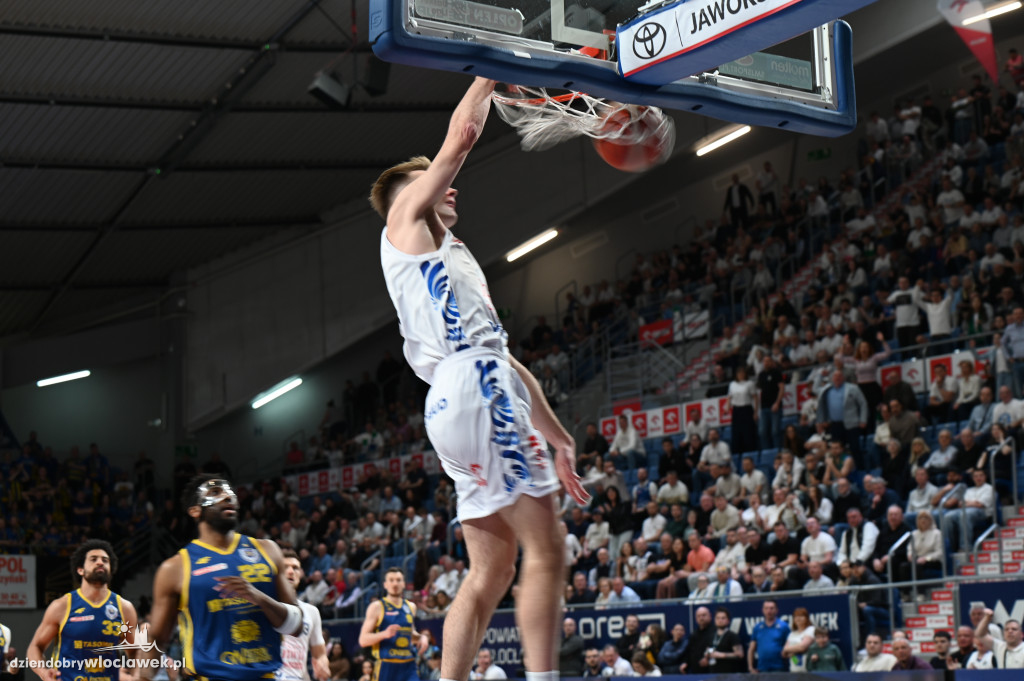 Anwil Włocławek vs. Stal Ostrów Wielkopolski