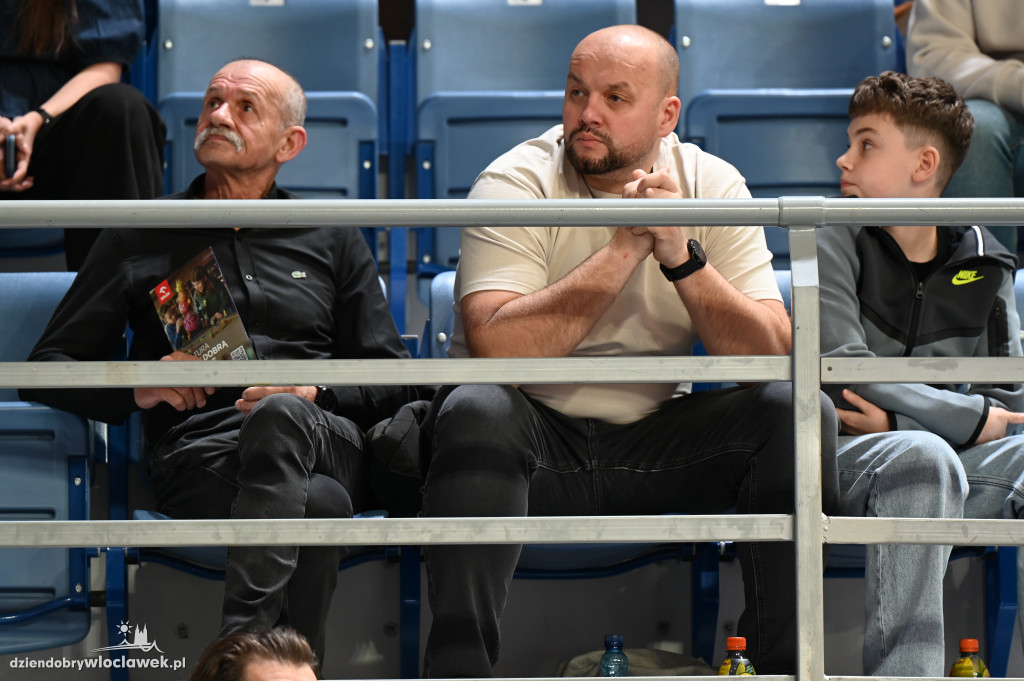 Anwil Włocławek vs. Stal Ostrów Wielkopolski