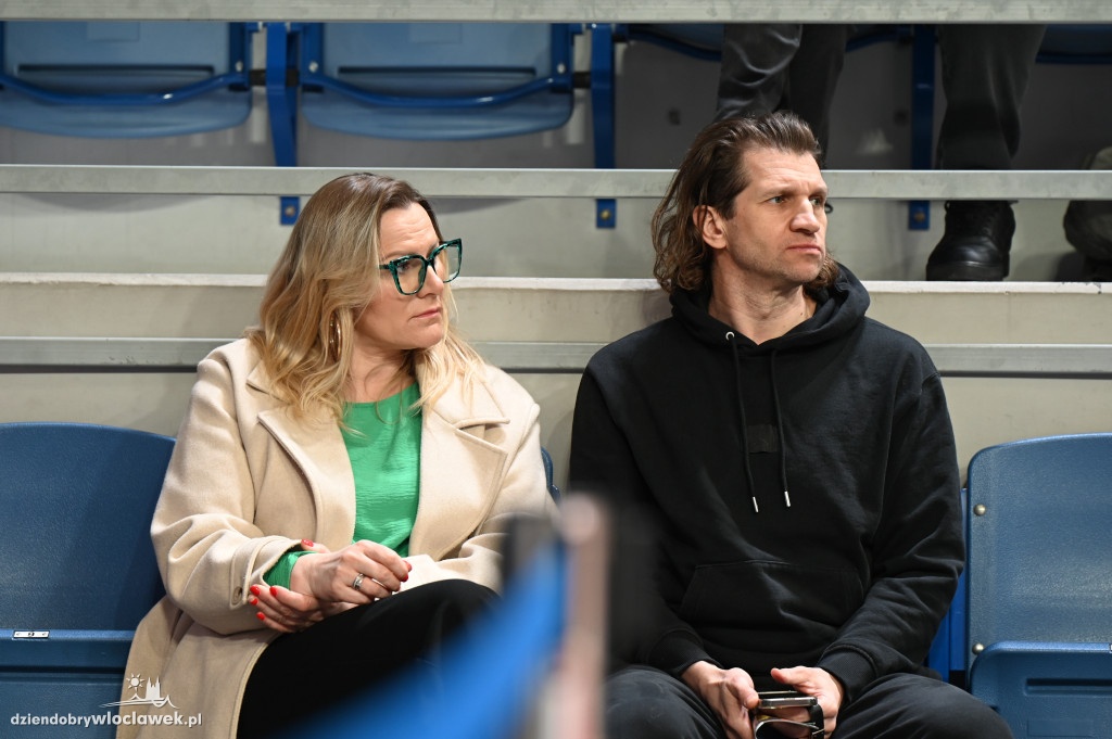Anwil Włocławek vs. Stal Ostrów Wielkopolski