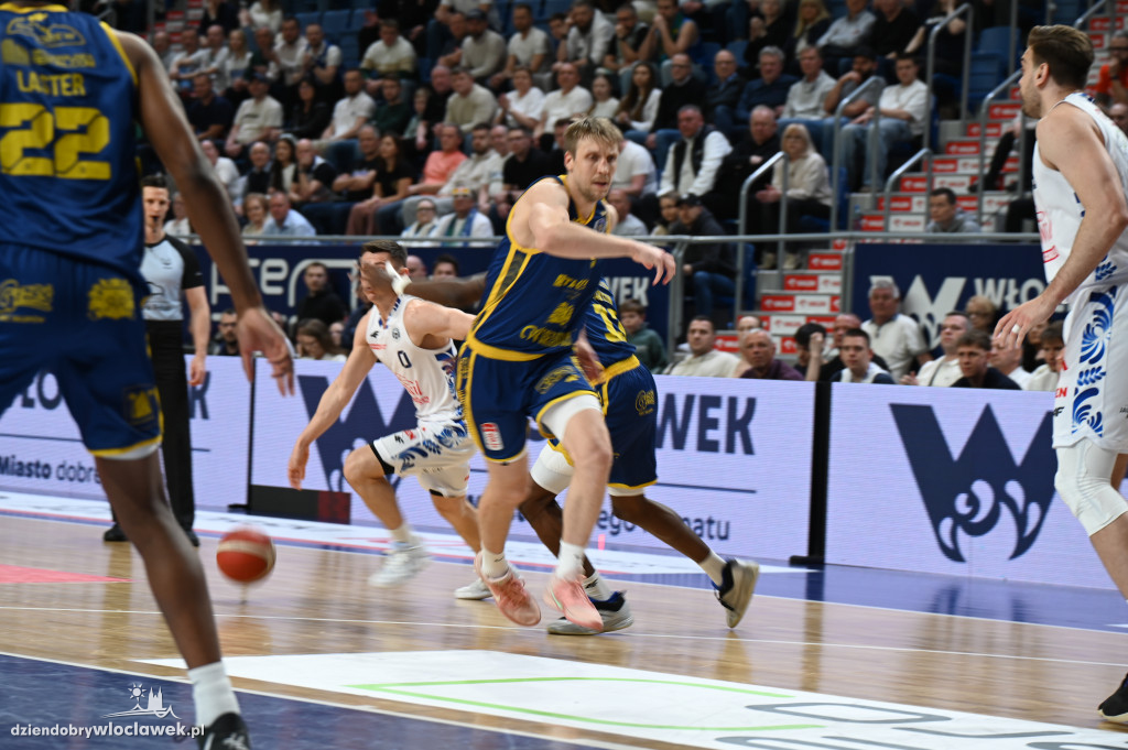 Anwil Włocławek vs. Stal Ostrów Wielkopolski
