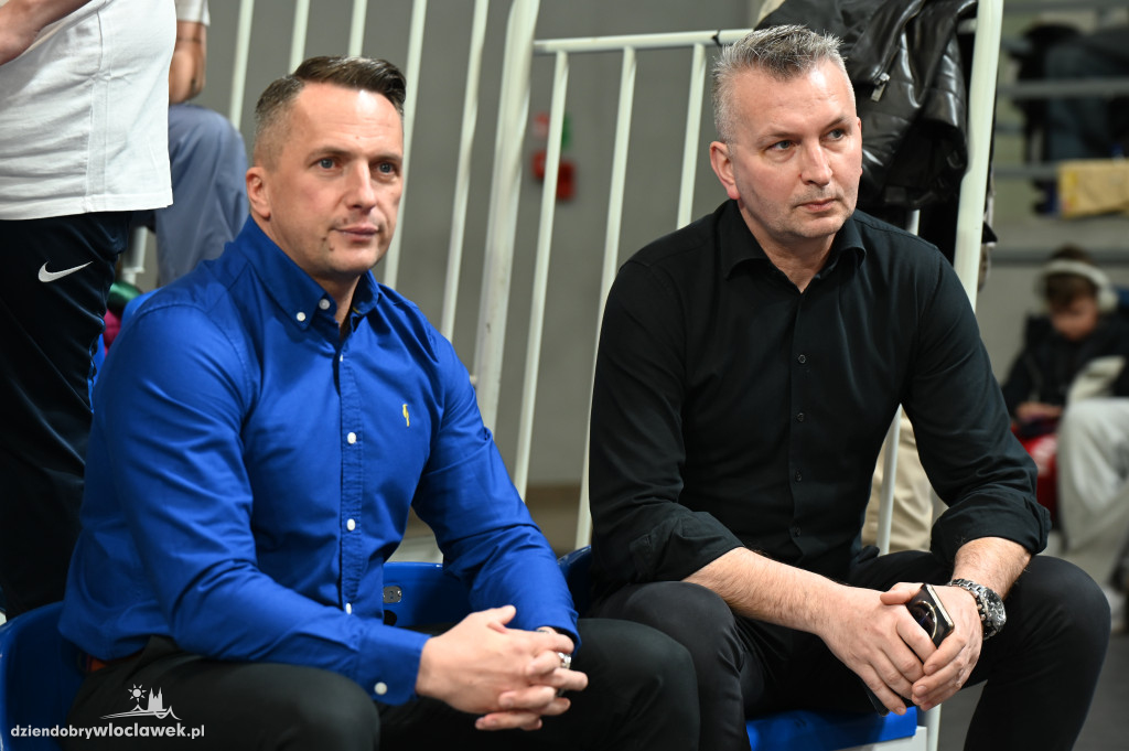 Anwil Włocławek vs. Stal Ostrów Wielkopolski