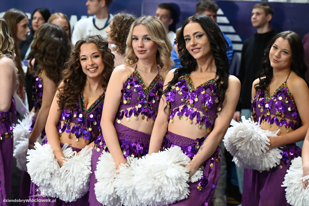 Anwil Włocławek vs. Stal Ostrów Wielkopolski