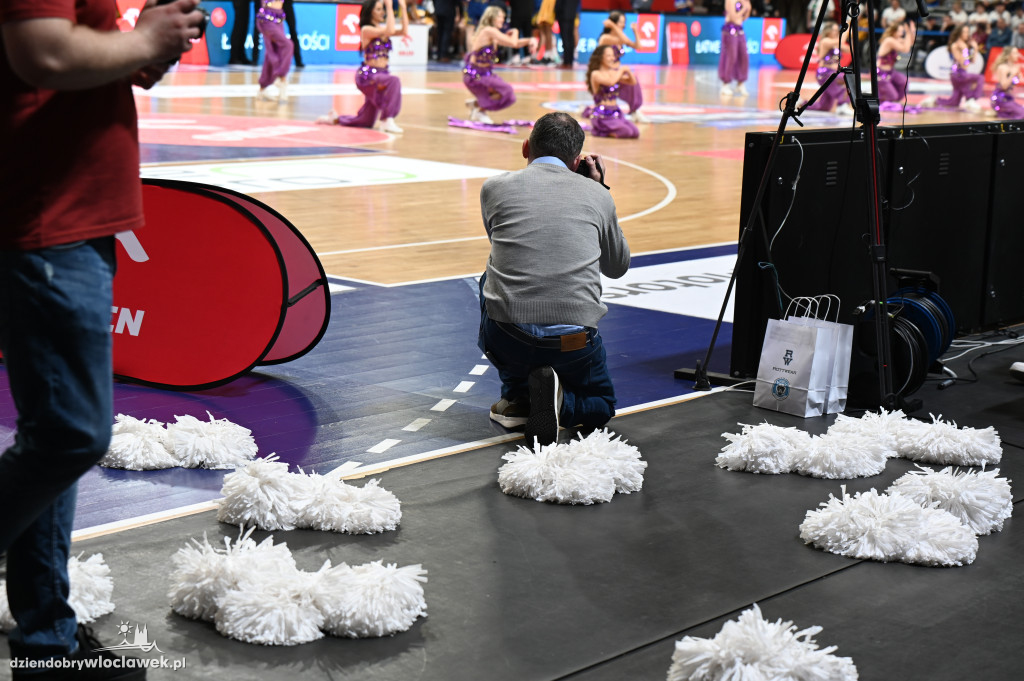 Anwil Włocławek vs. Stal Ostrów Wielkopolski