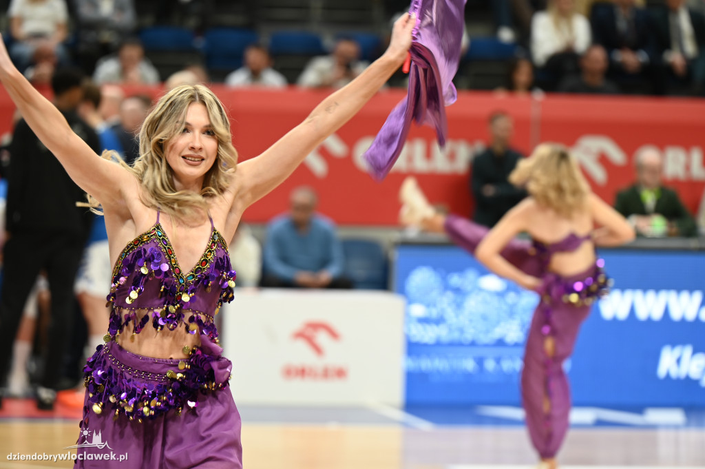 Anwil Włocławek vs. Stal Ostrów Wielkopolski