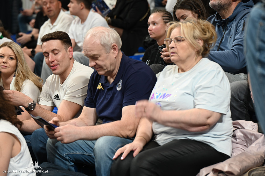 Anwil Włocławek vs. Stal Ostrów Wielkopolski