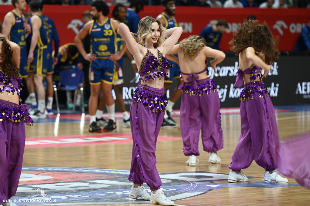 Anwil Włocławek vs. Stal Ostrów Wielkopolski