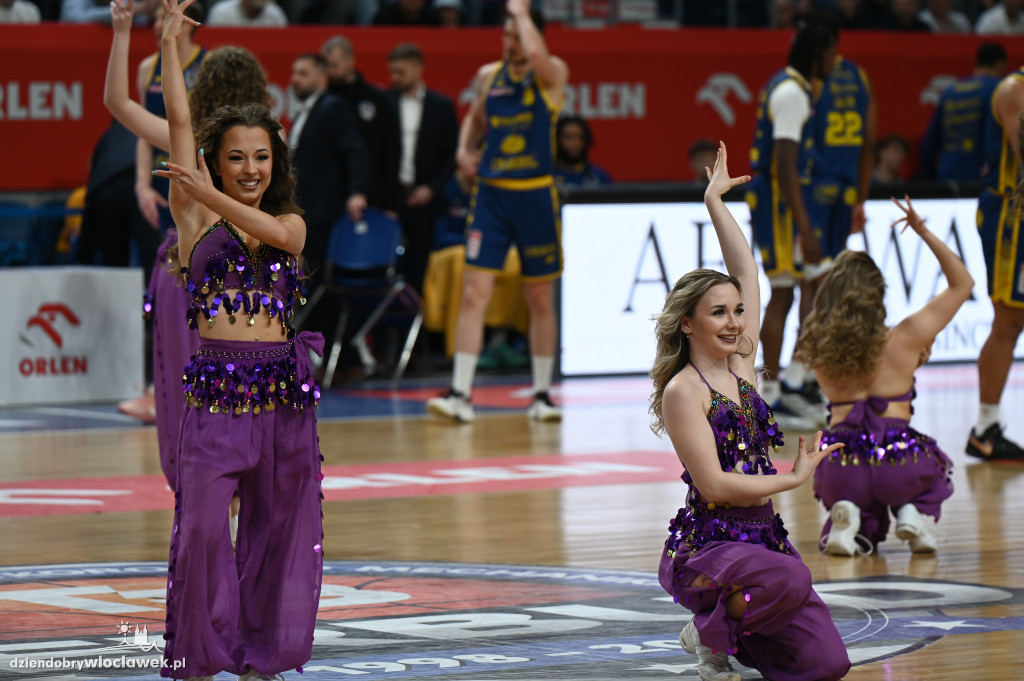 Anwil Włocławek vs. Stal Ostrów Wielkopolski