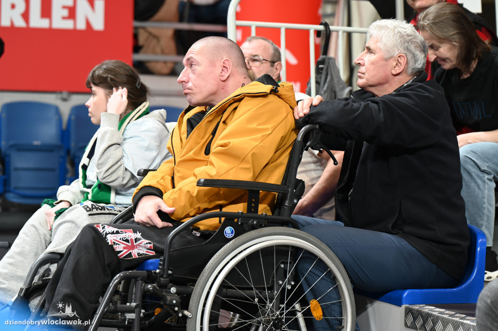 Anwil Włocławek vs. Stal Ostrów Wielkopolski