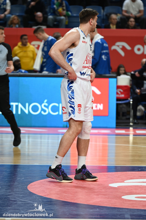 Anwil Włocławek vs. Stal Ostrów Wielkopolski