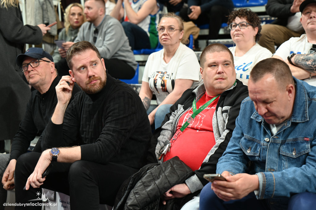 Anwil Włocławek vs. Stal Ostrów Wielkopolski