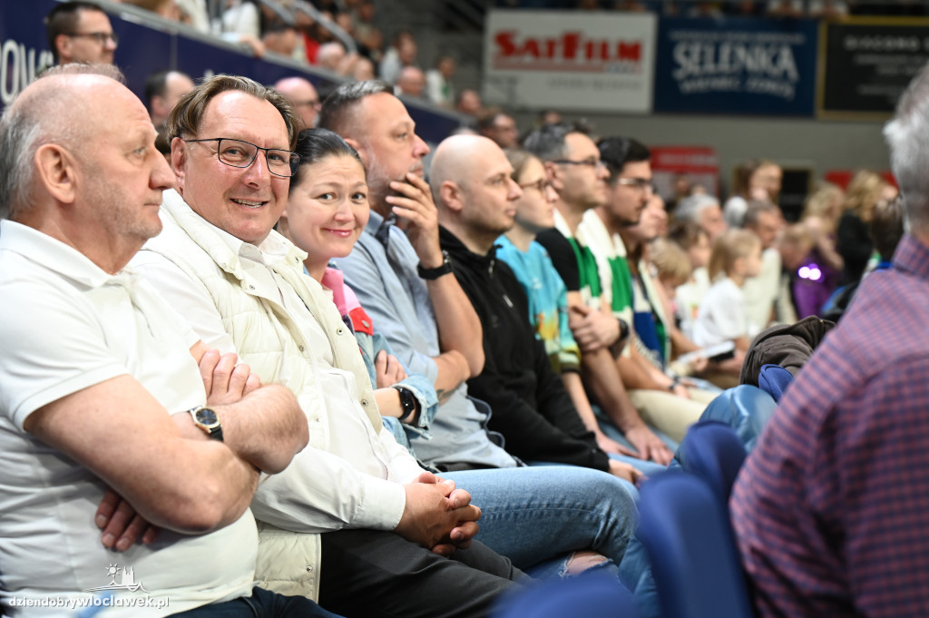 Anwil Włocławek vs. Stal Ostrów Wielkopolski