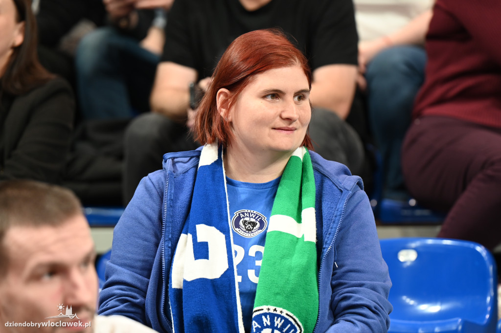 Anwil Włocławek vs. Stal Ostrów Wielkopolski