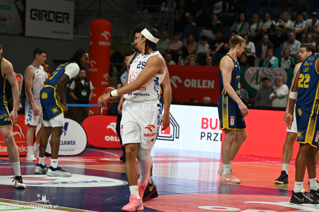 Anwil Włocławek vs. Stal Ostrów Wielkopolski