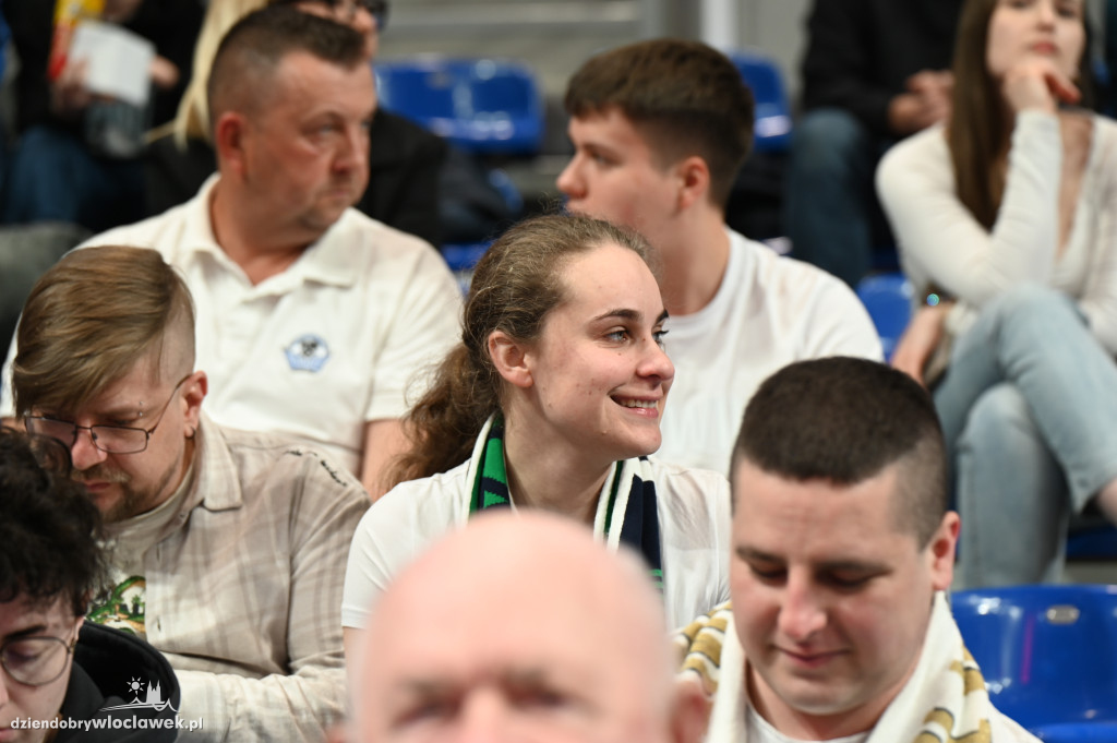 Anwil Włocławek vs. Stal Ostrów Wielkopolski