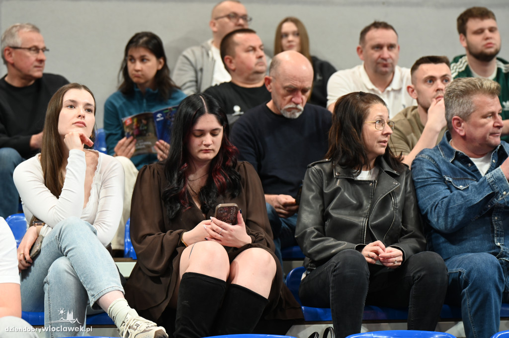 Anwil Włocławek vs. Stal Ostrów Wielkopolski