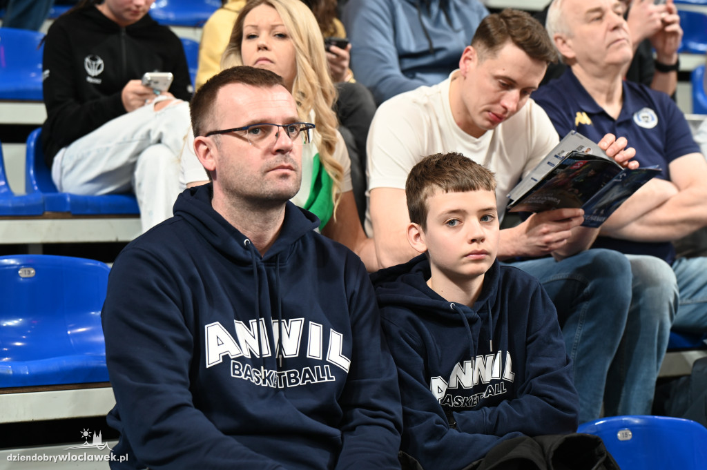 Anwil Włocławek vs. Stal Ostrów Wielkopolski