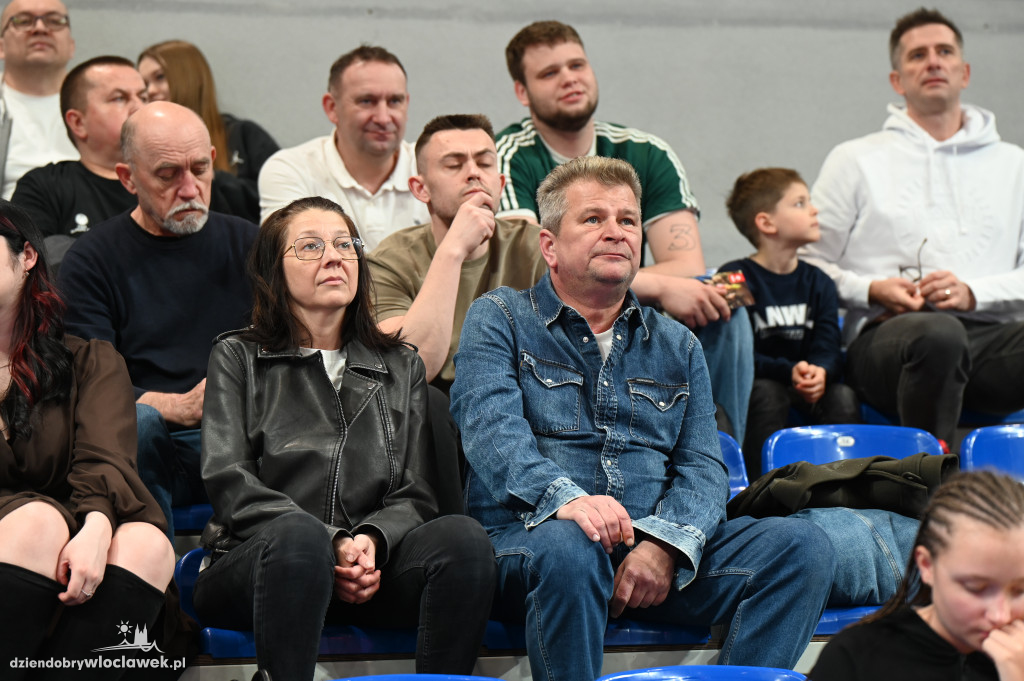 Anwil Włocławek vs. Stal Ostrów Wielkopolski