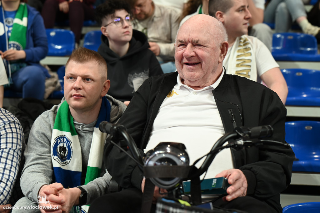 Anwil Włocławek vs. Stal Ostrów Wielkopolski