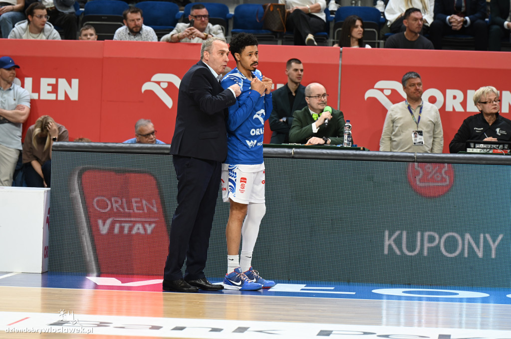 Anwil Włocławek vs. Stal Ostrów Wielkopolski