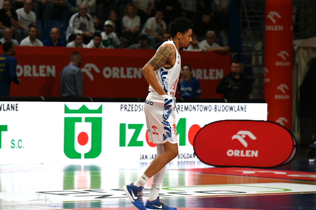 Anwil Włocławek vs. Stal Ostrów Wielkopolski