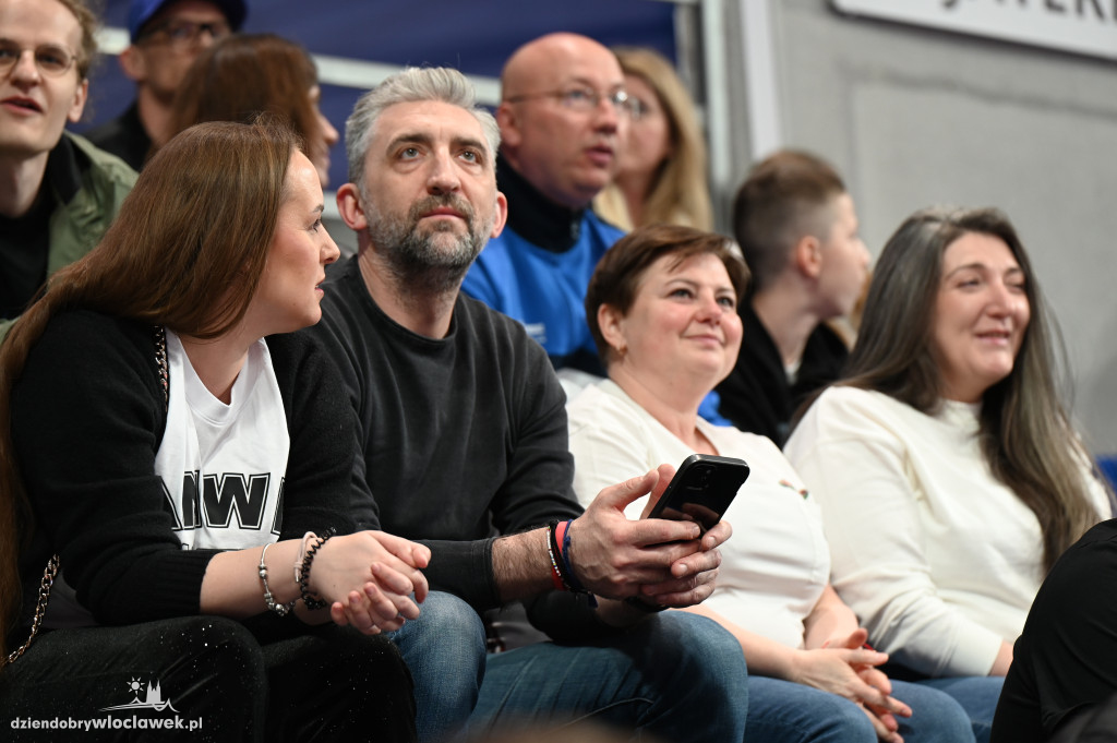 Anwil Włocławek vs. Stal Ostrów Wielkopolski