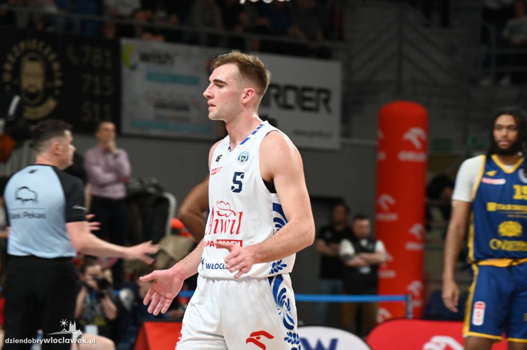 Anwil Włocławek vs. Stal Ostrów Wielkopolski