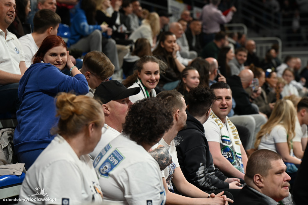 Anwil Włocławek vs. Stal Ostrów Wielkopolski