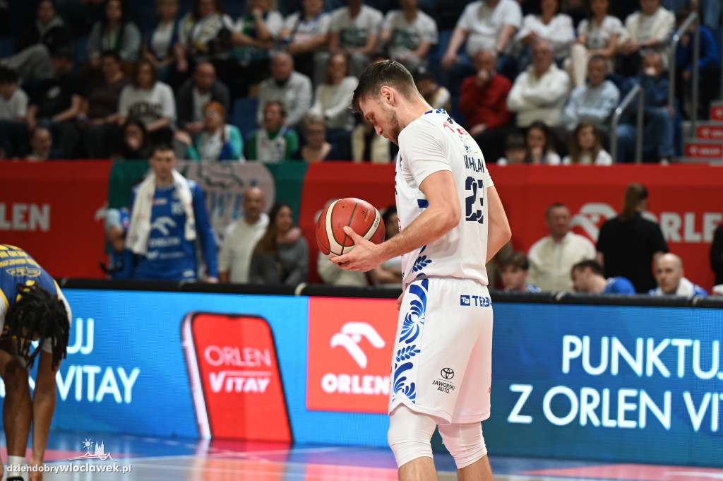 Anwil Włocławek vs. Stal Ostrów Wielkopolski