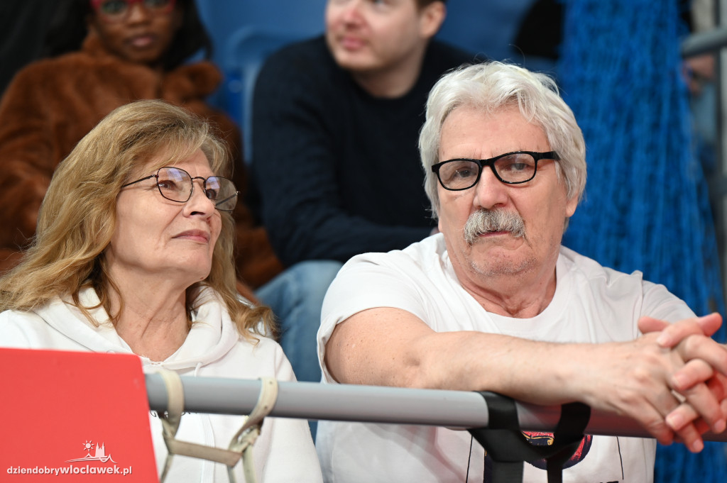 Anwil Włocławek vs. Stal Ostrów Wielkopolski