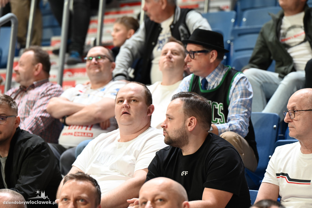 Anwil Włocławek vs. Stal Ostrów Wielkopolski