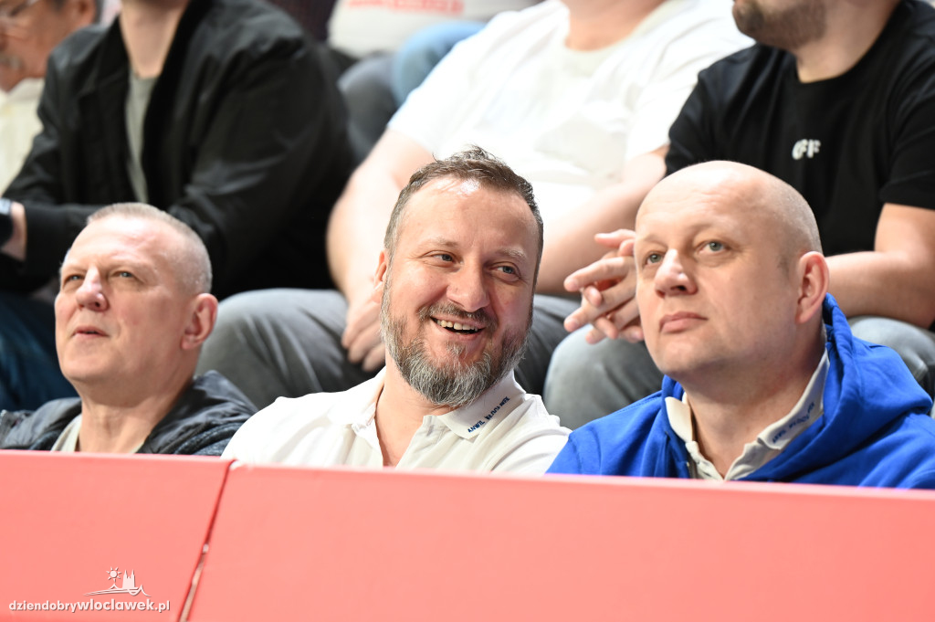 Anwil Włocławek vs. Stal Ostrów Wielkopolski