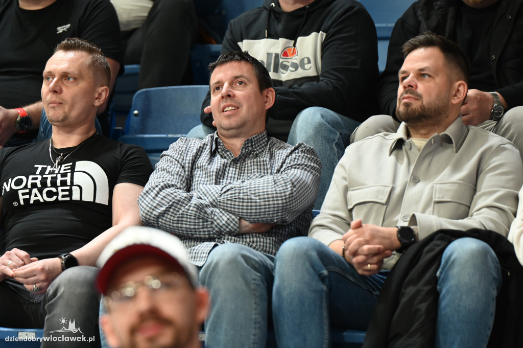 Anwil Włocławek vs. Stal Ostrów Wielkopolski
