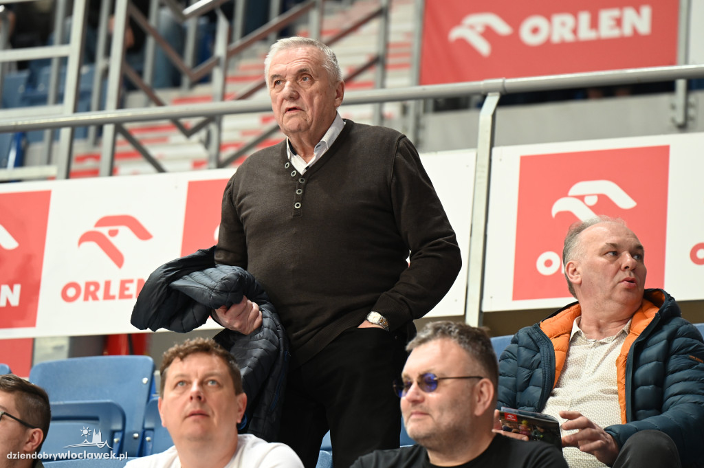 Anwil Włocławek vs. Stal Ostrów Wielkopolski